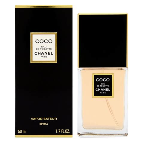 coco chanel vaporisateur spray 50ml|coco chanel perfume priceline.